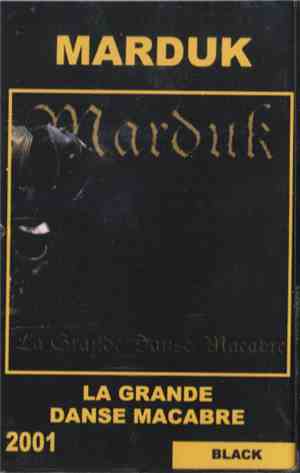 Marduk - La Grande Danse Macabre