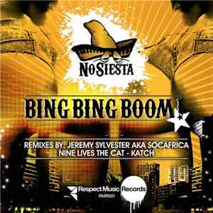 No Siesta - Bing Bing Boom!