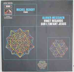 Olivier Messiaen, Michel Béroff - Vingt Regards Sur L'Enfant Jésus