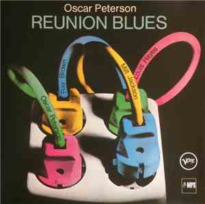 Oscar Peterson - Reunion Blues