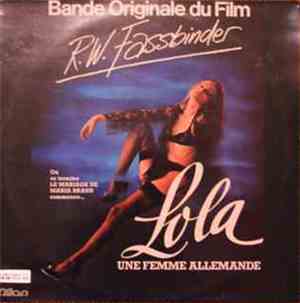 Peer Raben - Lola, Une Femme Allemande