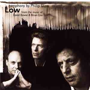 Philip Glass From The Music Of David Bowie & Brian Eno - 
