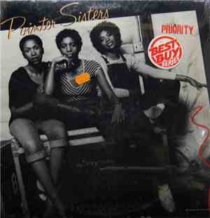 Pointer Sisters - Priority