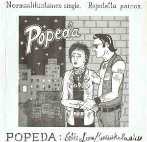 Popeda - Erkki Ja Leena / Sammakkalaulu