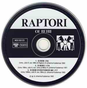 Raptori - Oi Beibi