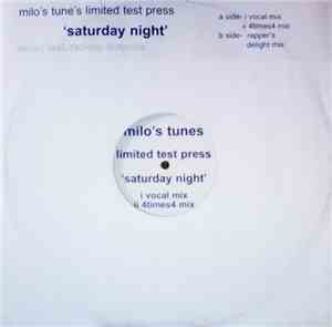 Reload Feat. Red Top & Rookie - Saturday Night
