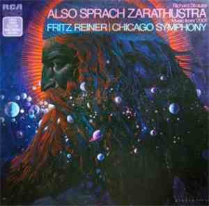 Richard Strauss - Fritz Reiner, Chicago Symphony - Also Sprach Zarathustra (Music From 
