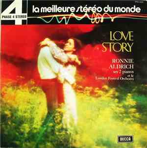 Ronnie Aldrich Et Ses Deux Pianos Et Le London Festival Orchestra - Love Story