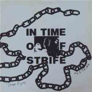 Sex Crime / The Drunk Penguins - In Time Of Strife