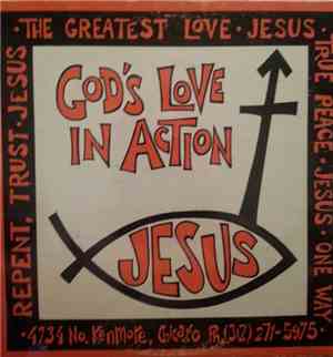 Shades Of Calvary - God's Love In Action