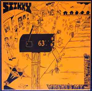 Stikky - Where's My Lunchpail?