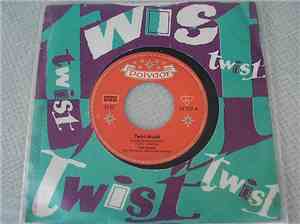 Ted Herold - Twist-Musik