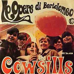 The Cowsills - Le Opere Di Bartolomeo