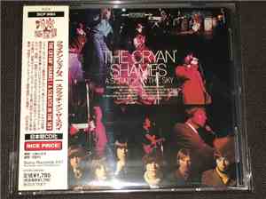 The Cryan' Shames - A Scratch In The Sky