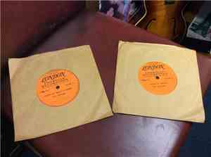 The Drifters - Soldier Of Fortune / I Gotta Get Myself A Woman DEMOS