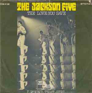 The Jackson 5 - The Love You Save