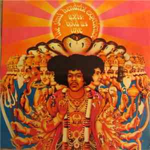 The Jimi Hendrix Experience - Axis: Bold As Love