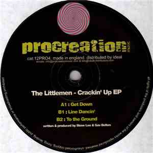 The Littlemen - Crackin' Up EP
