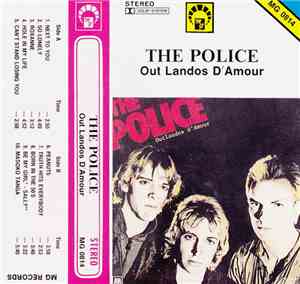 The Police - Out Landos D'Amour