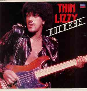 Thin Lizzy - Rockers