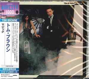 Tom Browne - Magic