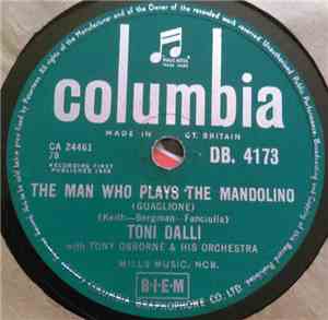 Toni Dalli With Toni Osborne & His Orchestra With Michael Collins And His O ...