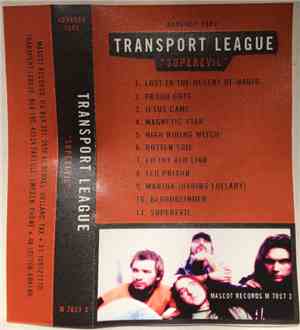 Transport League - Superevil