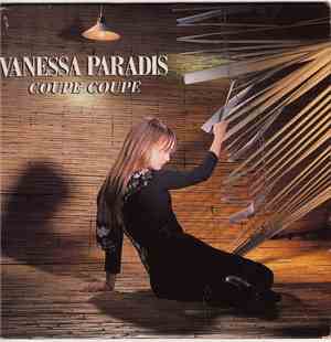 Vanessa Paradis - Coupe Coupe