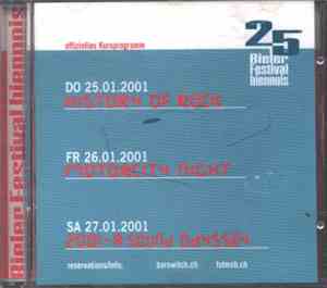 Various - 25. Bieler Festival Biennois