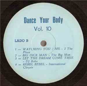 Various - Dance Your Body Vol.10