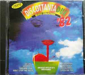 Various - Discottantadue '82 Oldies Collection