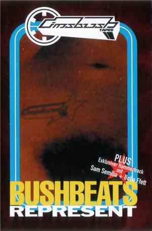 Various - Eimsbush Tapes Vol. 7 - Bushbeats Represent