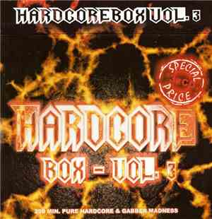 Various - Hardcore Box Vol. 3