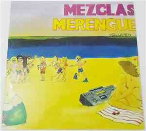 Various - Mezclas Merengue Vol.1