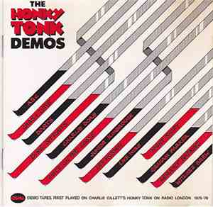 Various - The Honky Tonk Demos