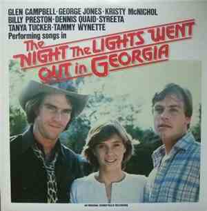 Various - The Night The Lights Went Out In Georgia: An Original Soundtrack  ...