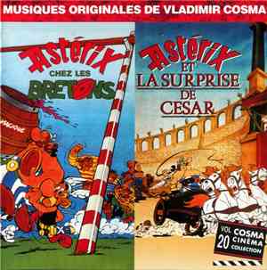 Vladimir Cosma - Cosma Cinema Collection Vol. 20: Astérix Et La Surprise De ...