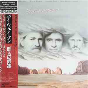 Waylon Jennings • Willie Nelson • Johnny Cash • Kris Kristofferson - Highwa ...