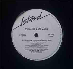 Womack & Womack - MPB (Missin' Persons Bureau)