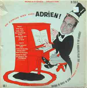 Adrien  - On S'amuse Bien Avec Adrien