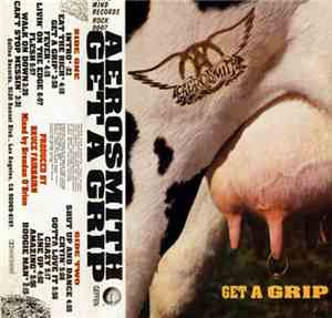 Aerosmith - Get A Grip