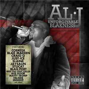 AL-J - Unforgivable Blakness