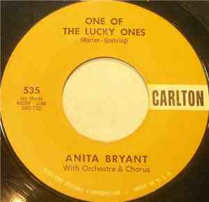 Anita Bryant - Love Look Away