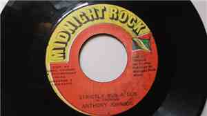 Anthony Johnson - Strictly Rub A Dub/Rub A Dub