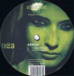 Arkist - I Couldn't Possibly