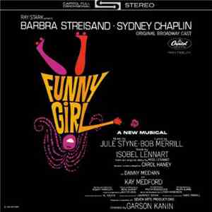 Barbra Streisand, Sydney Chaplin - Funny Girl (Original Broadway Cast)