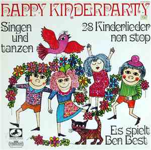 Ben Best - Happy Kinderparty