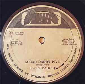 Betty Padget - Sugar Daddy