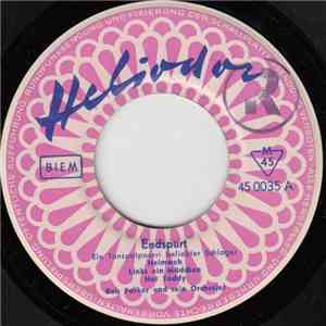 Bob Parker Und Sein Orchester - Endspurt