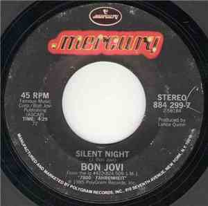 Bon Jovi - Silent Night / Price Of Love